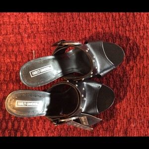 HARLEY DAVIDSON shoes